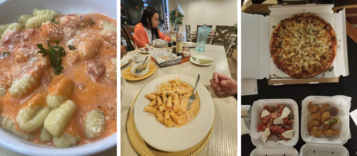 Capones Pizzeria