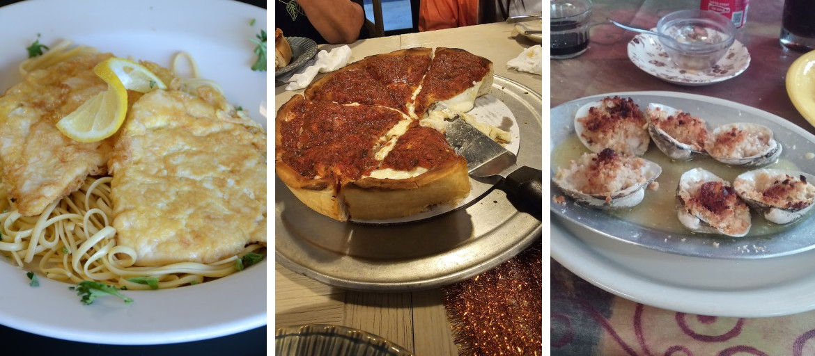 Capones Pizzeria
