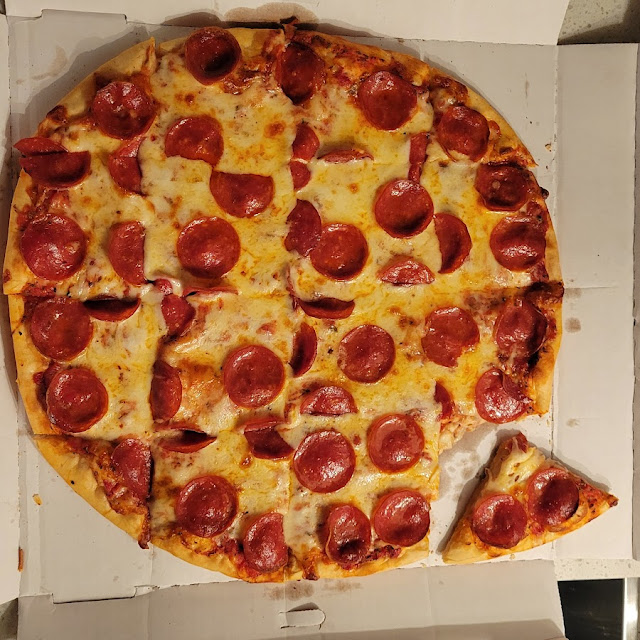 Pepperoni Pizza