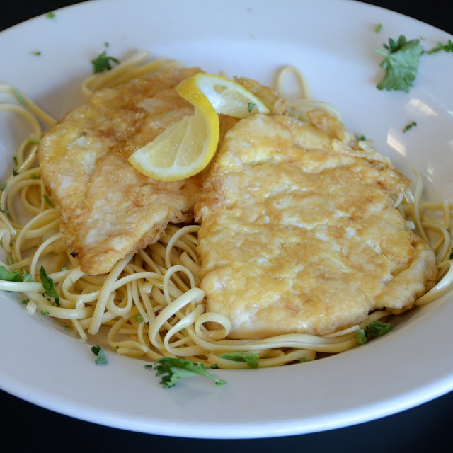 Chicken Francaise