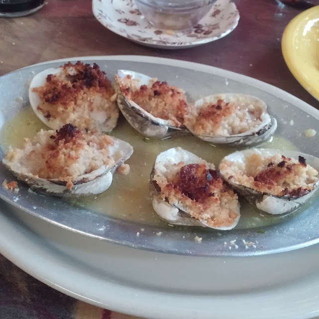 Baked Clams