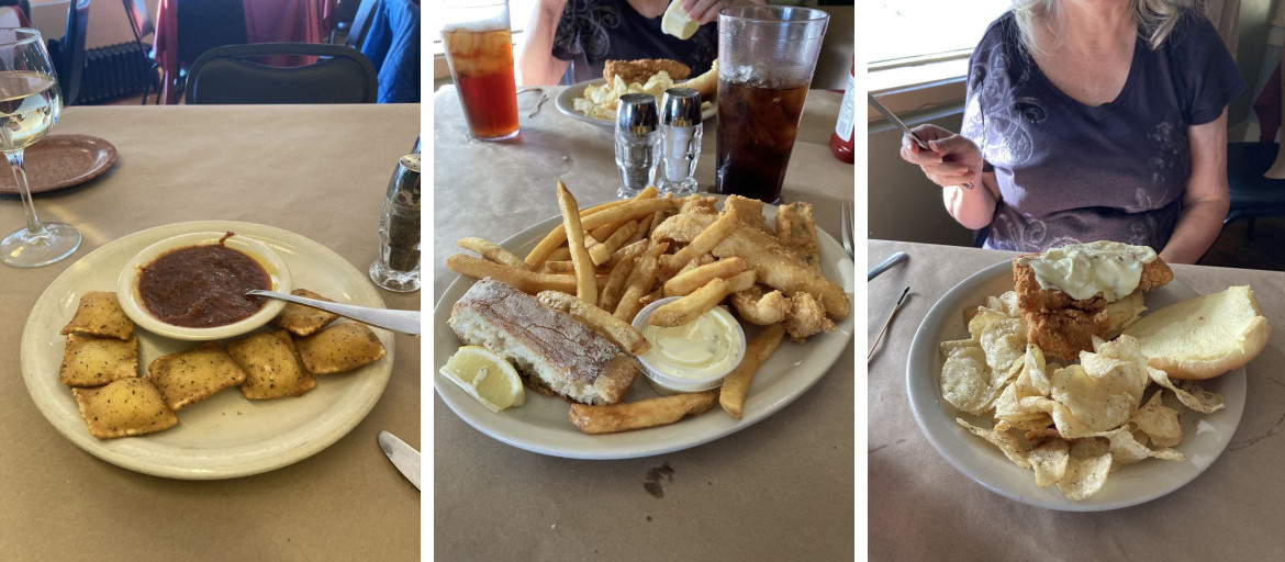 Cappy's Northside Restaurants