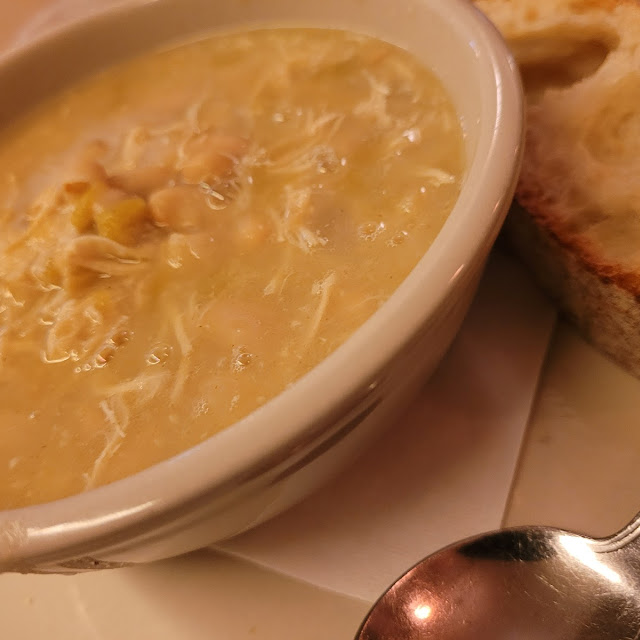 White Chili