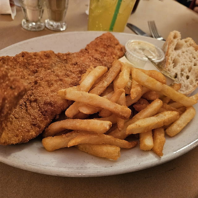 Fish Dinner