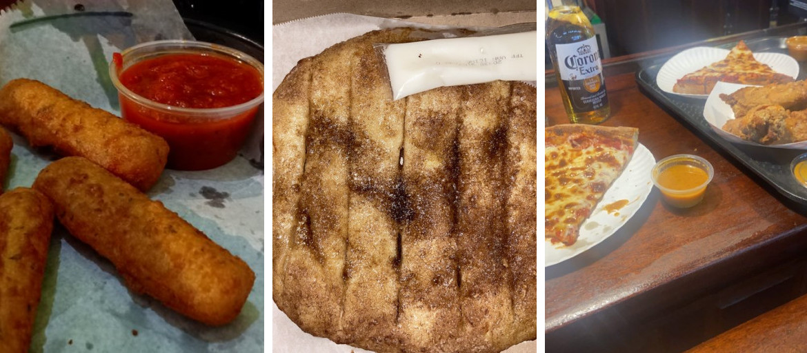Capri Pizzeria and Bar