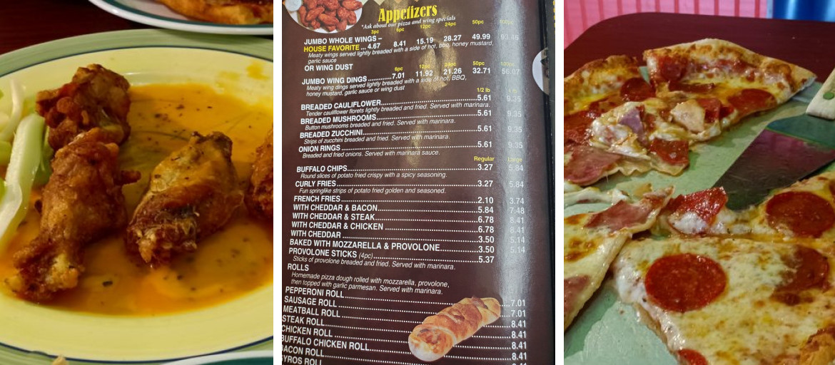 Capri Pizzeria and Bar