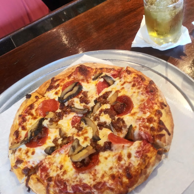 Pizza Capri