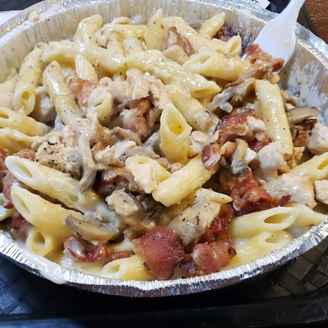 House Favorite Meat Lover Pasta