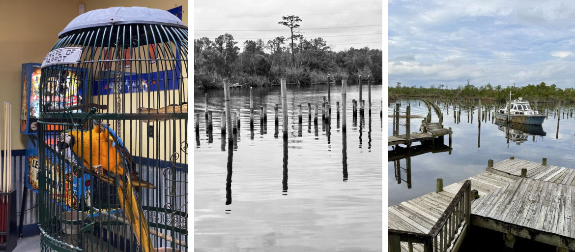 Captain Bob Beck's Marina Cafe
