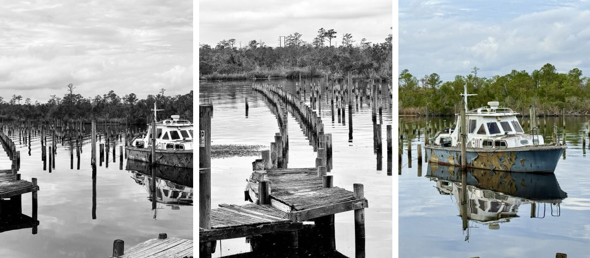 Captain Bob Beck's Marina Cafe