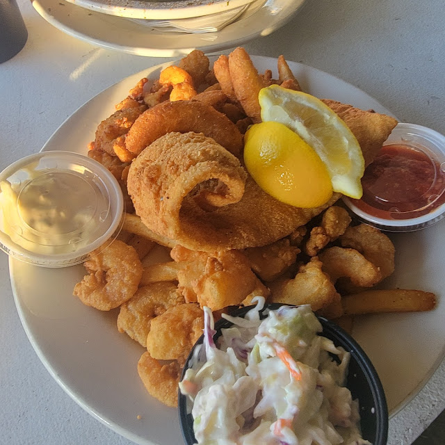 Seafood Platter