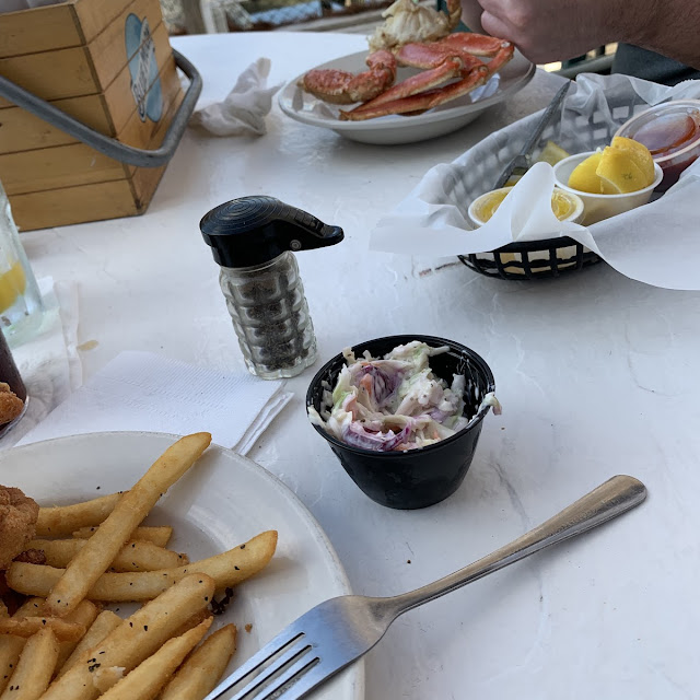 Crab Legs