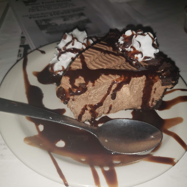 Peanut Butter Pie