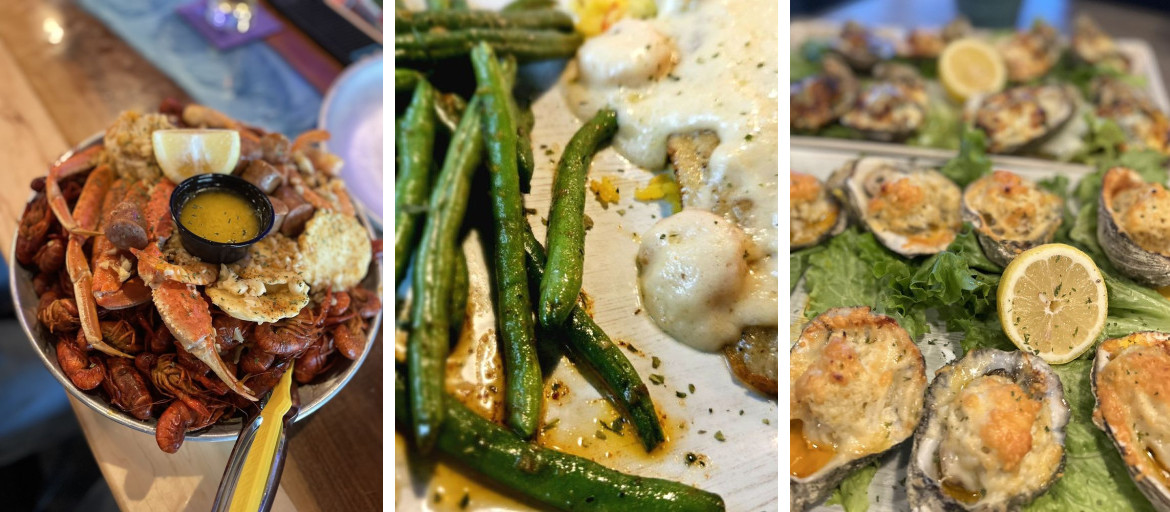 Captain Brad's Coastal Kitchen