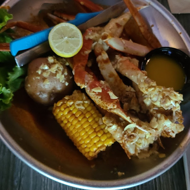 Captain Brad's Boil