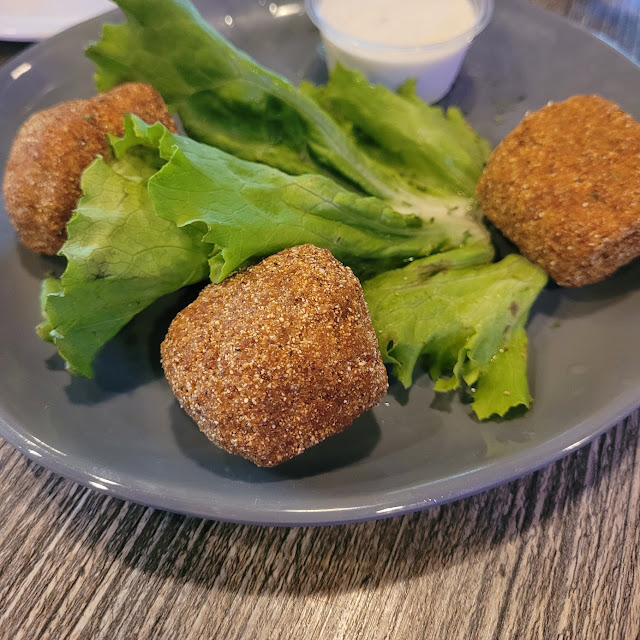 Boudin Balls