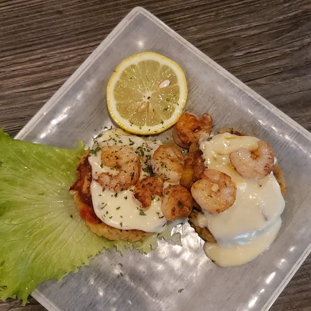 Crab Cakes