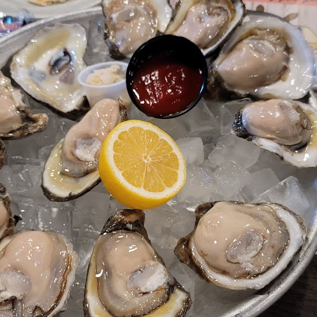 Oyster Platter