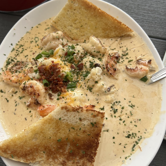 Shrimp and Grits