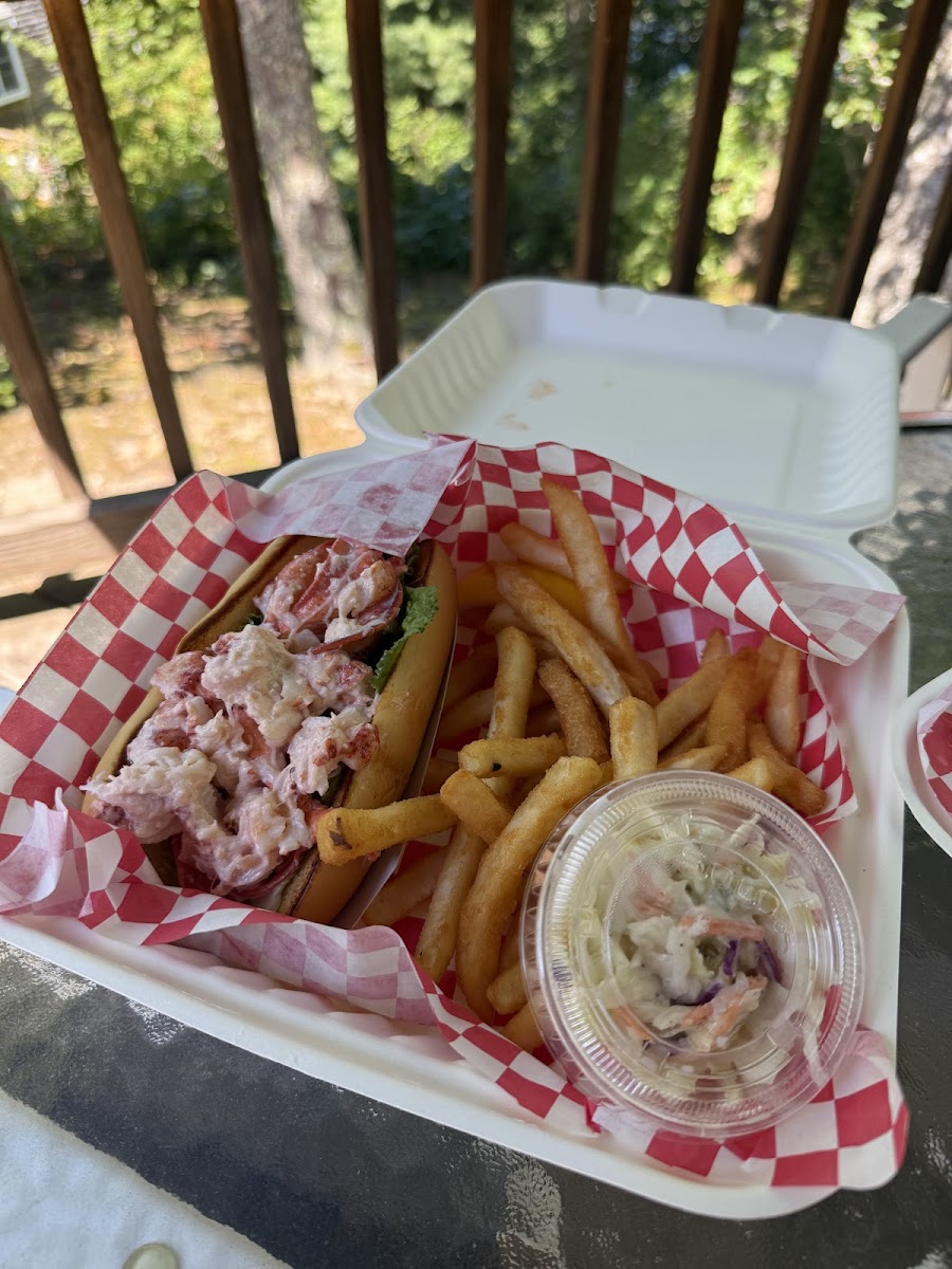 Captain Cass Rock Harbor Seafood