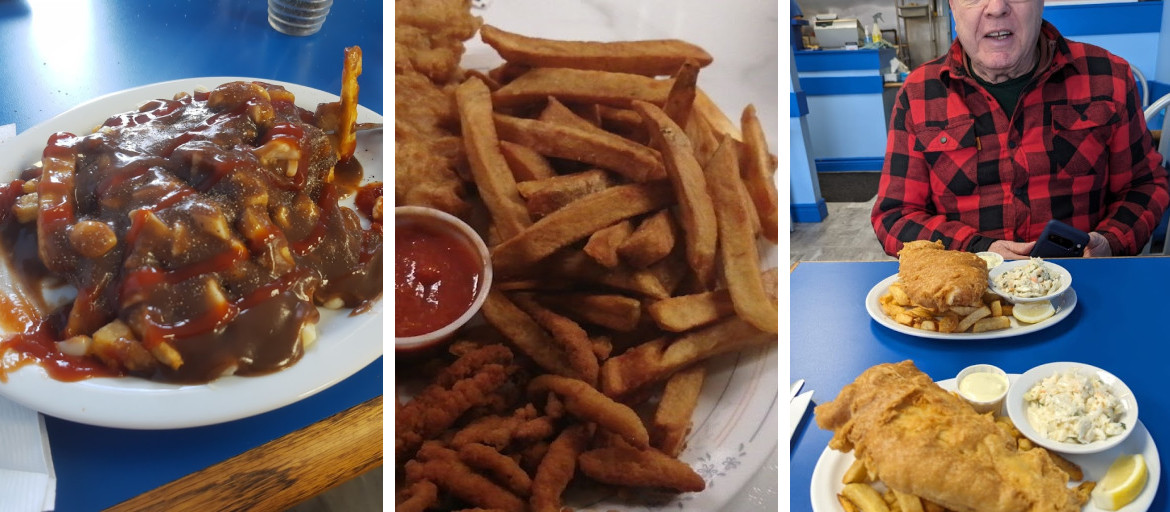 Captain George's Fish & Chips Amherstview