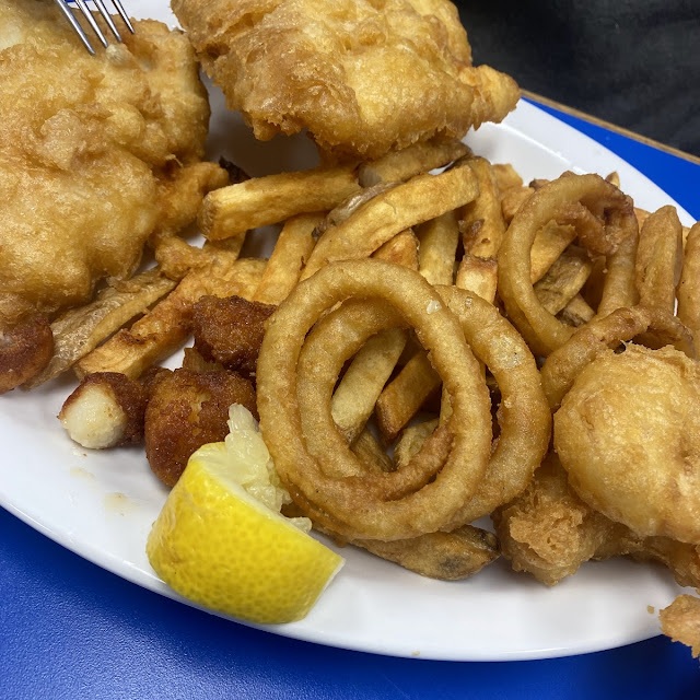 Captain Special Fish and Chips