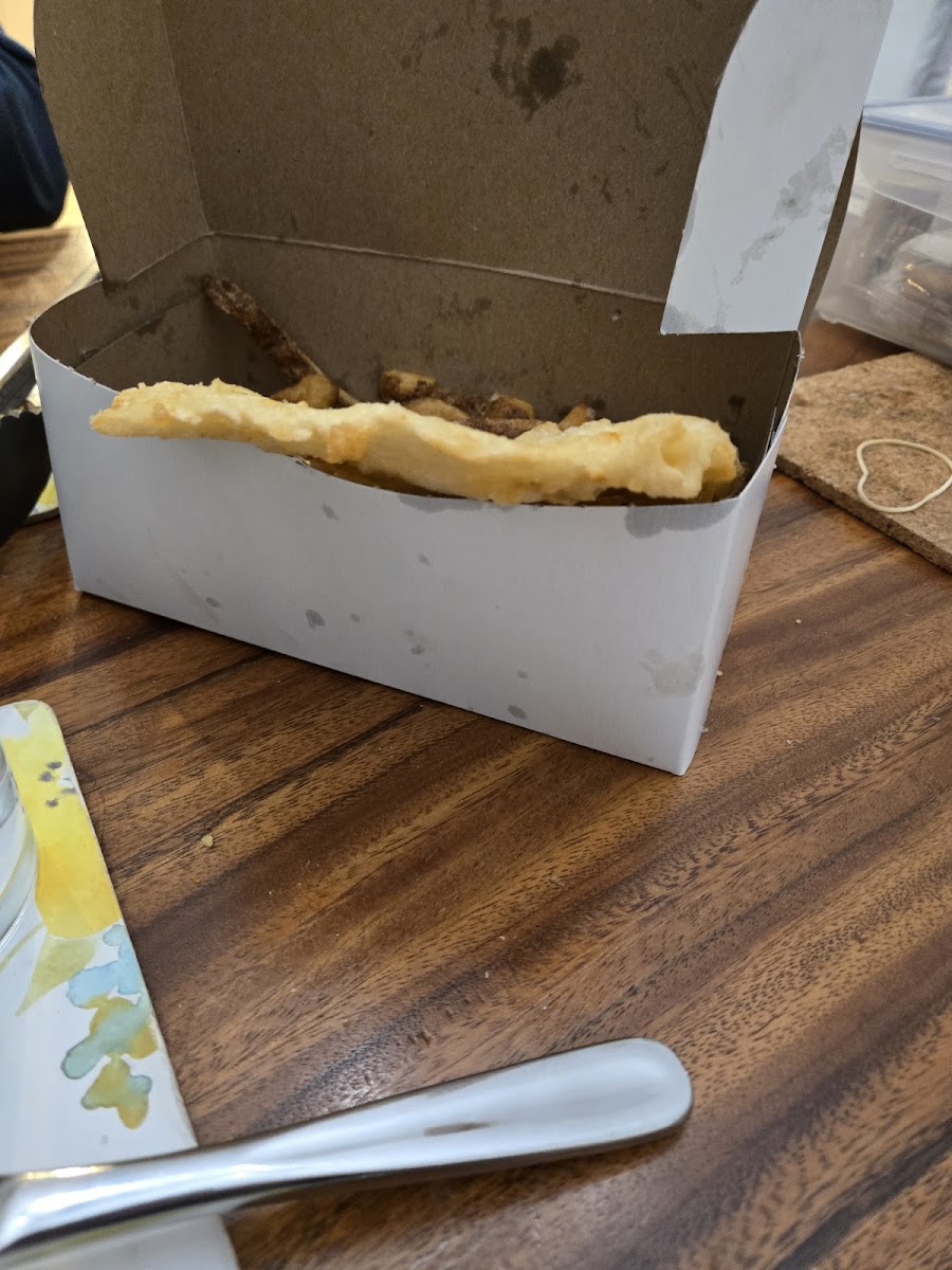 Captain George's Fish & Chips