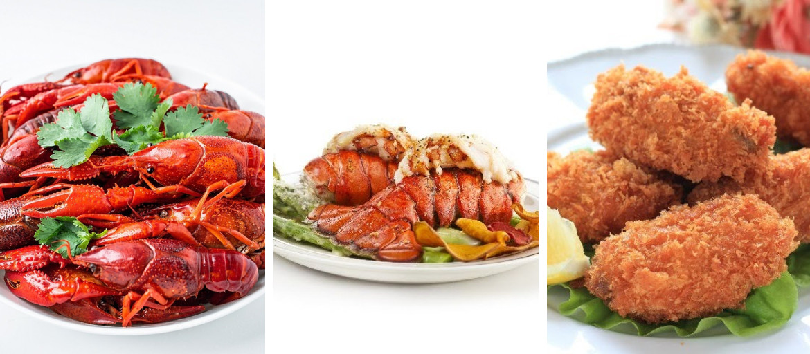 Captain Hook Seafood