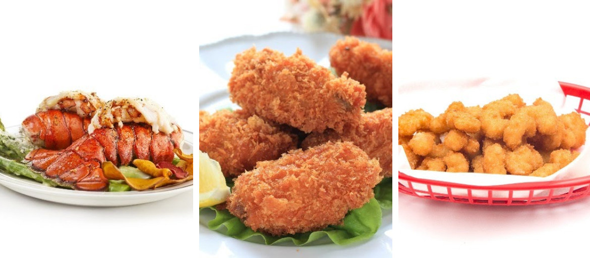 Captain Hook Seafood