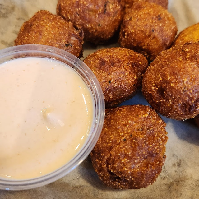 Hush Puppies