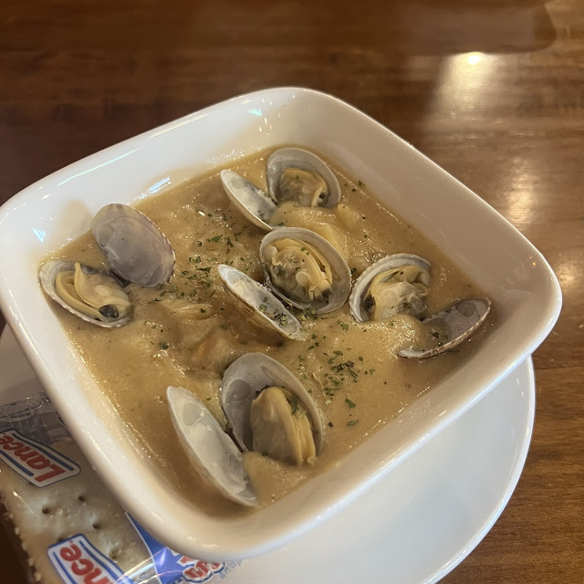 Clam Chowder