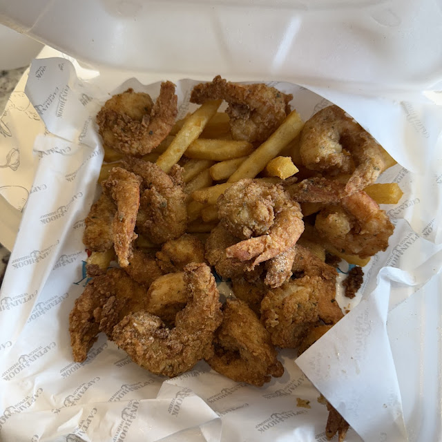 Fried Shrimp