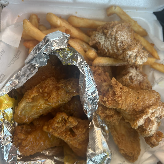 Lemon Pepper