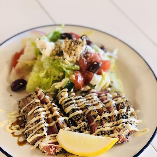 Seared Tuna