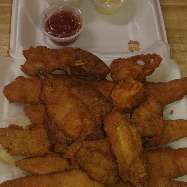 Clam Strips