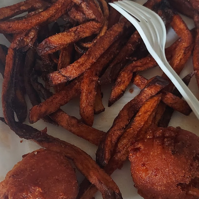 Sweet Fries