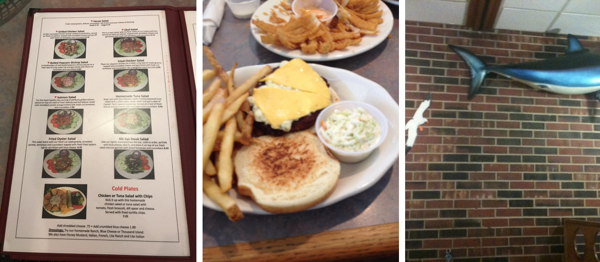Captain Tom's Seafood