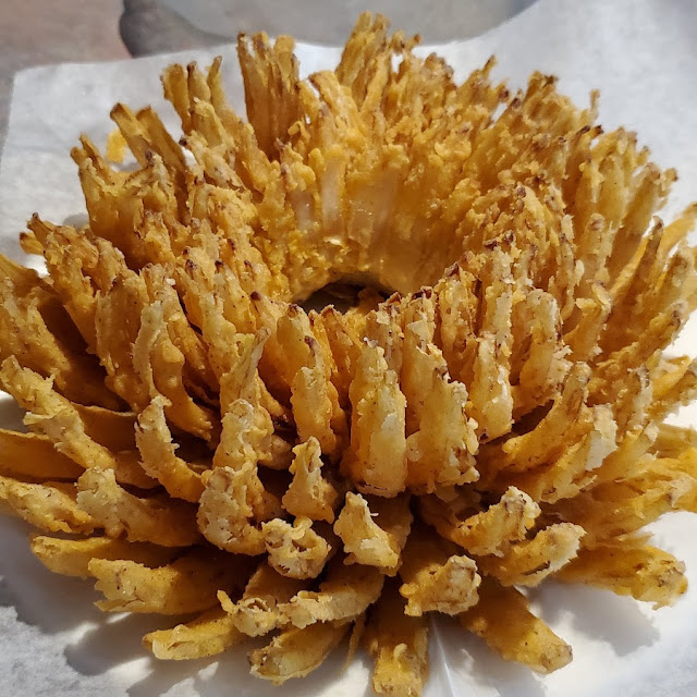 Blooming Onion