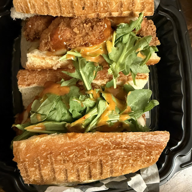 Dry Sandwich