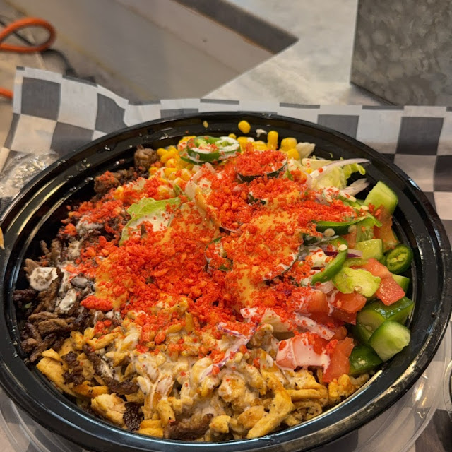 Burrito Bowl