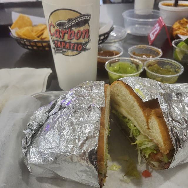 Torta De Arrachera