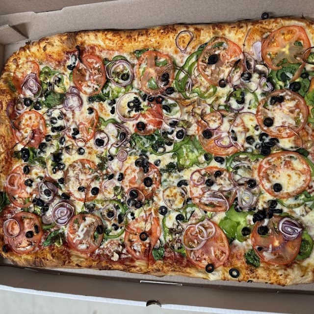 The Works Pizza