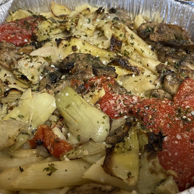 Mediterranean Salad