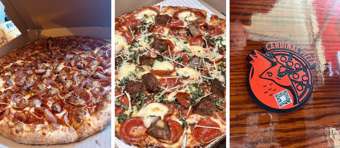 Cardinal Pizza Shop