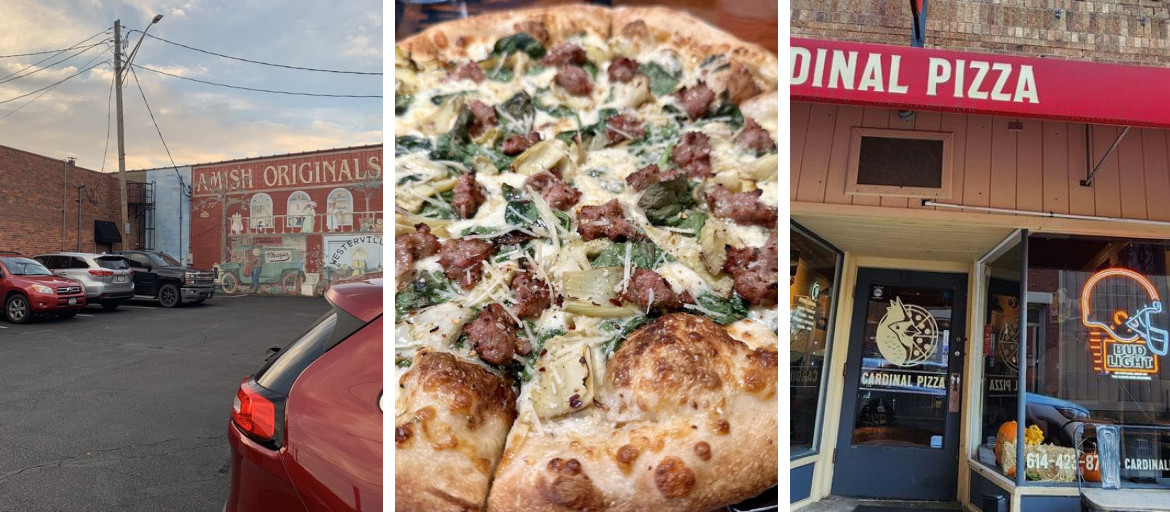 Cardinal Pizza Shop