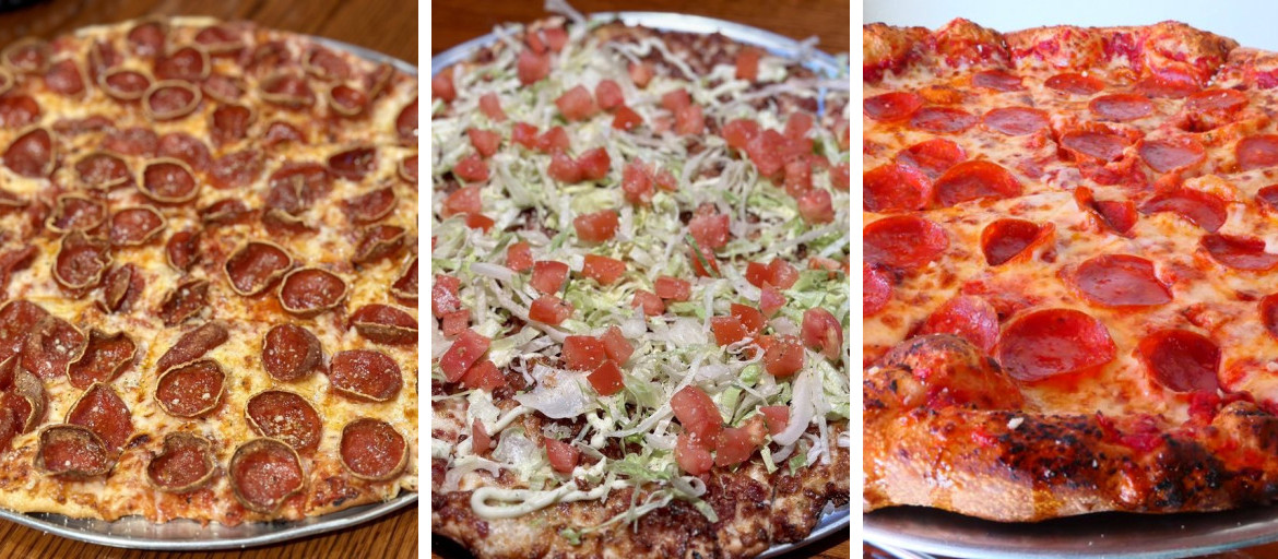 Cardinal Pizza Shop