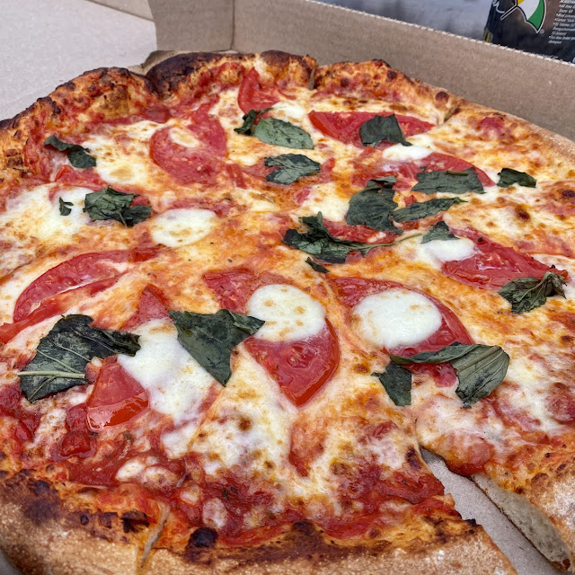 Margherita Pizza
