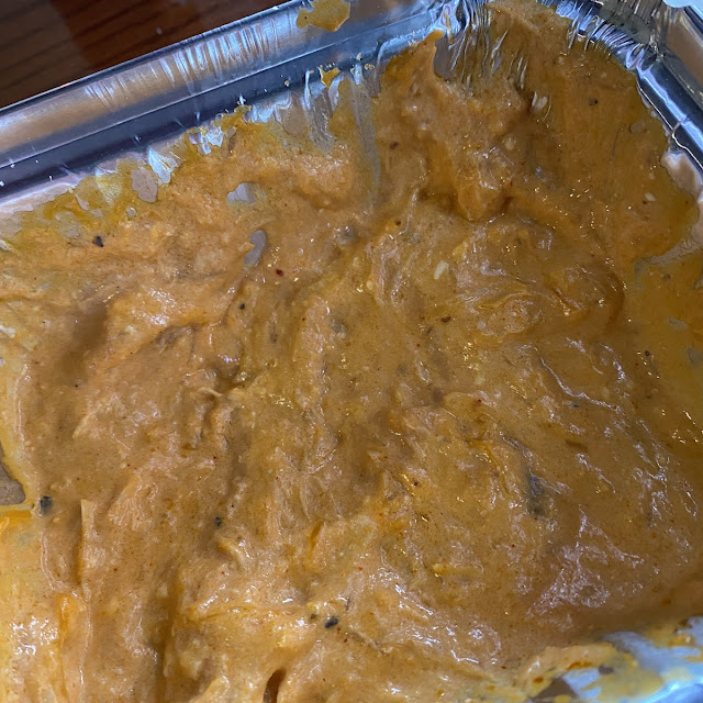Buffalo Chicken Dip