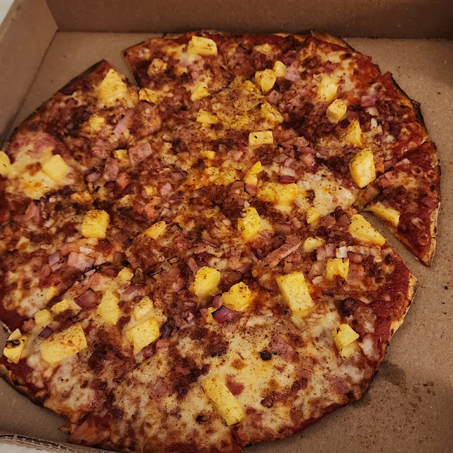 Hawaiian Pizza