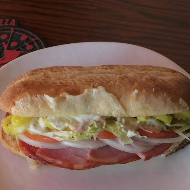 Lunch Special Sub